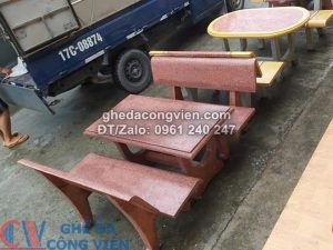 ban ghe da gia bao nhieu