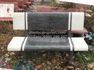 Ghế đá granito bao nhiêu tiền