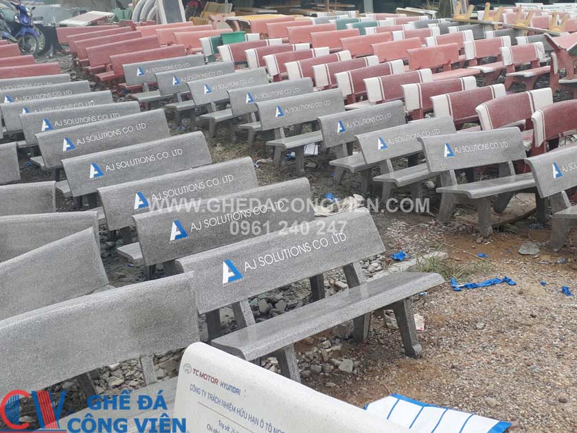 Ghế đá giá bao nhiêu 1 cái