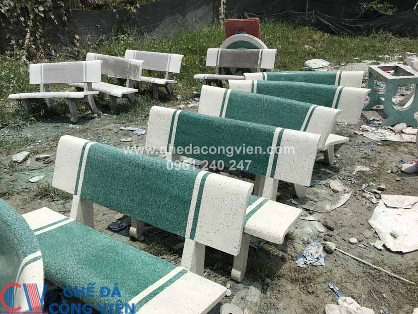 Giá ghế đá granito