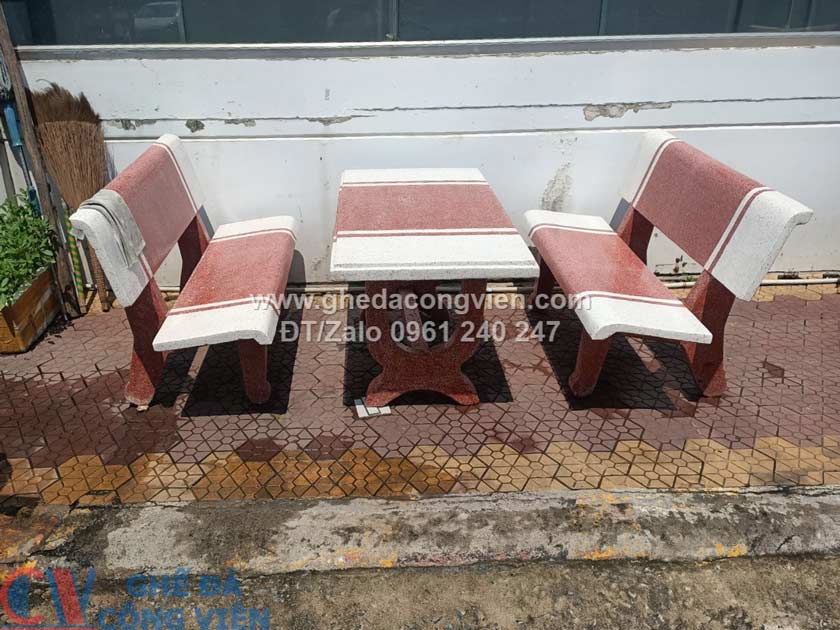 Địa Điểm Mua Bàn Ghế Đá Tại Quận 7: Xưởng Ghế Đá Sài Gòn Giao Tận Nơi 5 dia diem mua ban ghe da tai quan 7 4