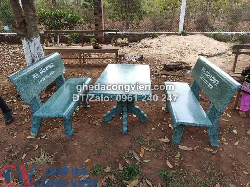 "Địa Điểm Mua Ghế Đá Tại Quận Tân Phú: Giao Tận Nơi, Phù Hợp Trường Học Và Chùa 7 dia diem mua ghe da tai quan tan phu 3